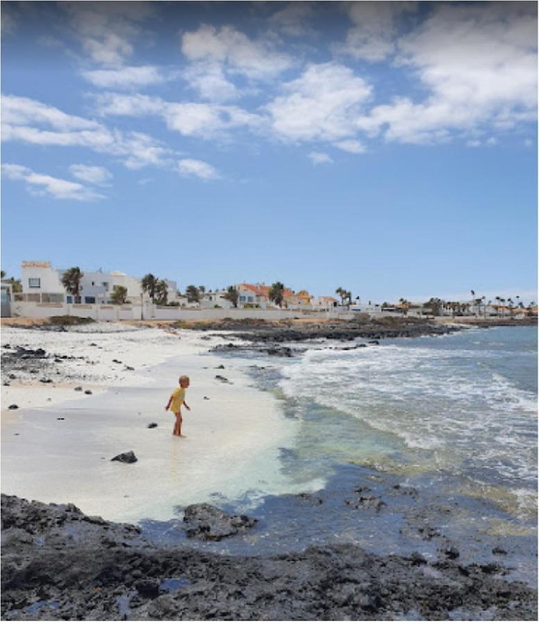 Apartment Urban 3 Beachfront Corralejo By Holidays Home Extérieur photo