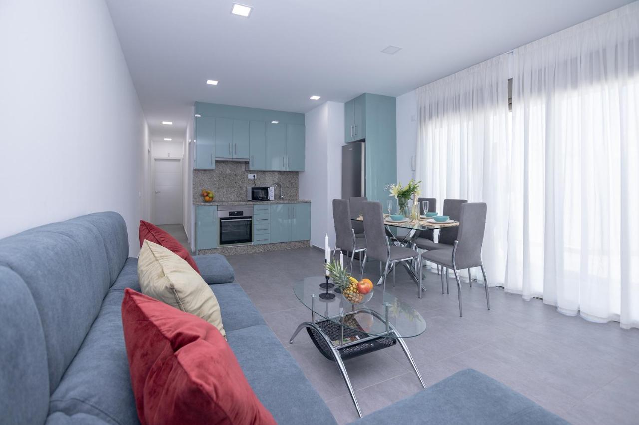Apartment Urban 3 Beachfront Corralejo By Holidays Home Extérieur photo
