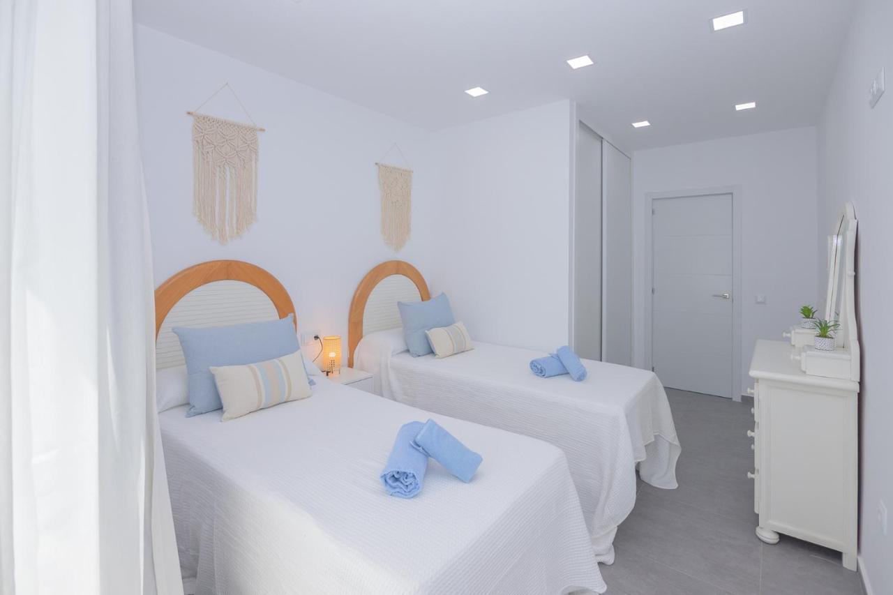 Apartment Urban 3 Beachfront Corralejo By Holidays Home Extérieur photo